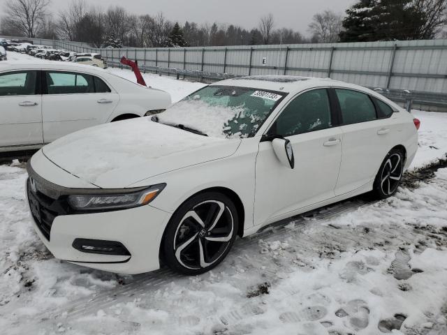 2019 Honda Accord Sedan Sport