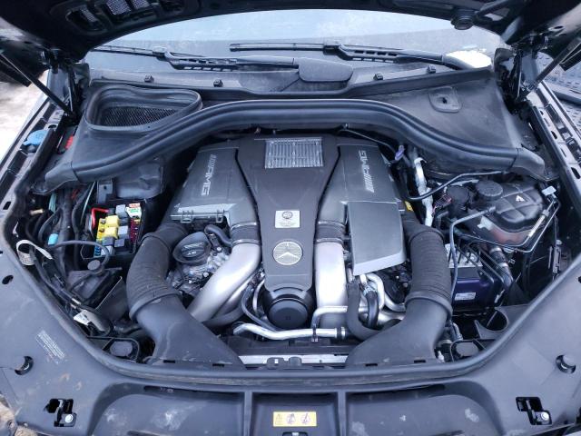 2017 MERCEDES-BENZ GLS 63 AMG - 4JGDF7FE3HA996181