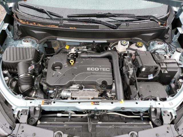2022 CHEVROLET EQUINOX RS 2GNAXMEV5N6140935