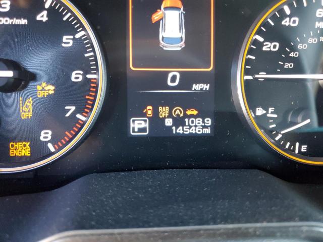 2022 SUBARU OUTBACK WI 4S4BTGUDXN3192034