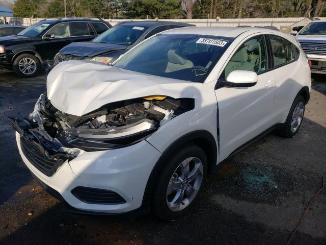2020 HONDA HR-V LX 3CZRU5H38LM713778