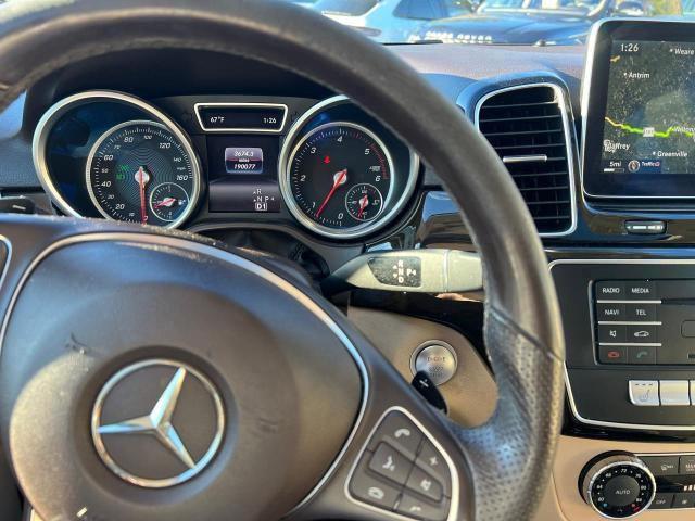 2016 MERCEDES-BENZ GLE 300D 4 4JGDA0EB3GA646562