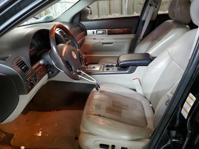 1LNHM87A03Y698745 Lincoln LS SERIES