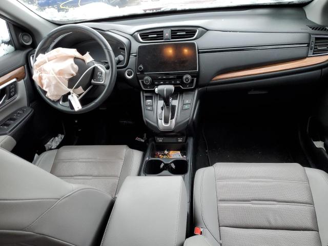2021 HONDA CR-V EXL - 2HKRW2H85MH623358