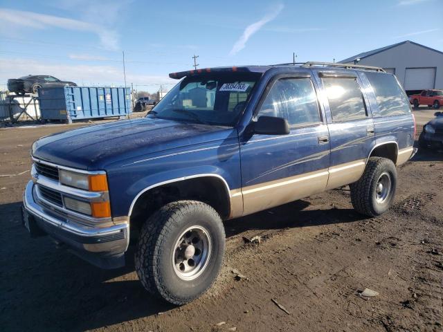 1999 Chevrolet Tahoe 