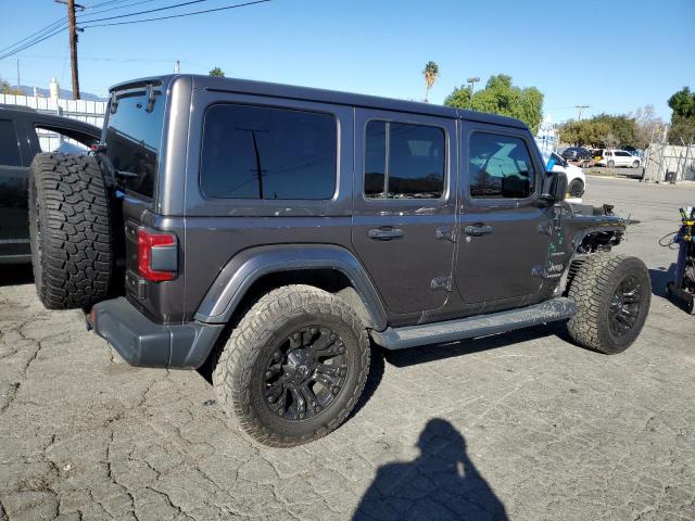 1C4HJXEG7JW121640 Jeep Wrangler Unlimited Sahara