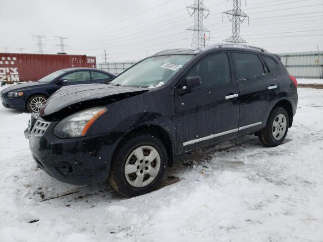 2015 NISSAN ROGUE SELE - JN8AS5MV2FW259858