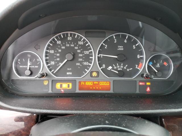 WBAEW53435PG12448 BMW 330 XI