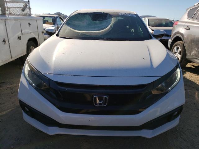 2021 HONDA CIVIC SPOR - 2HGFC2F87MH559087