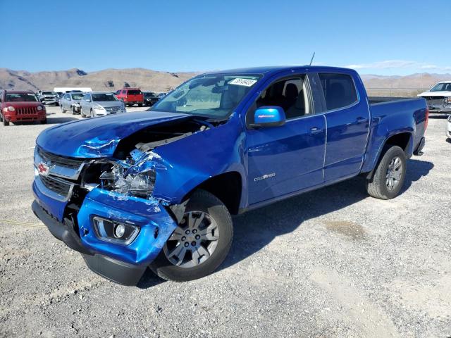 2020 CHEVROLET COLORADO L - 1GCGSCENXL1178480