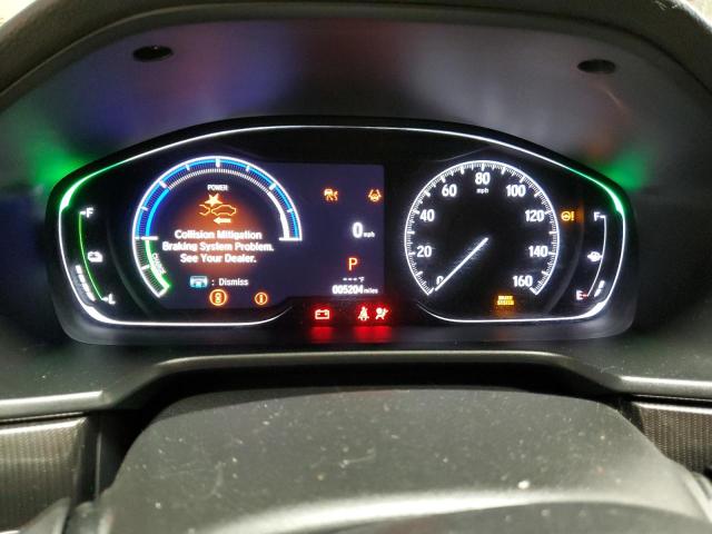 2022 HONDA ACCORD HYB - 1HGCV3F26NA037775