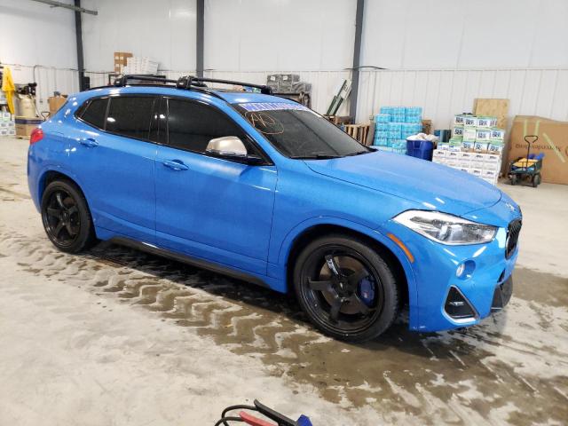 VIN WBXYN1C58KES54954 2019 BMW X2, M35I no.4