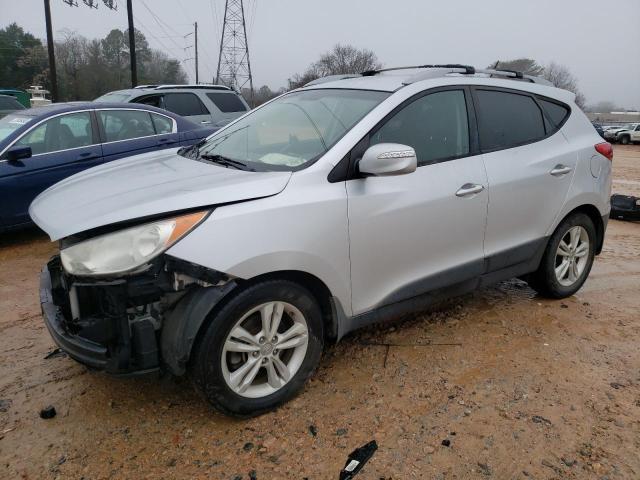 2012 Hyundai Tucson GLS