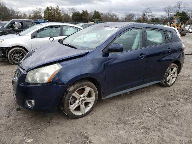 2009 Pontiac Vibe 