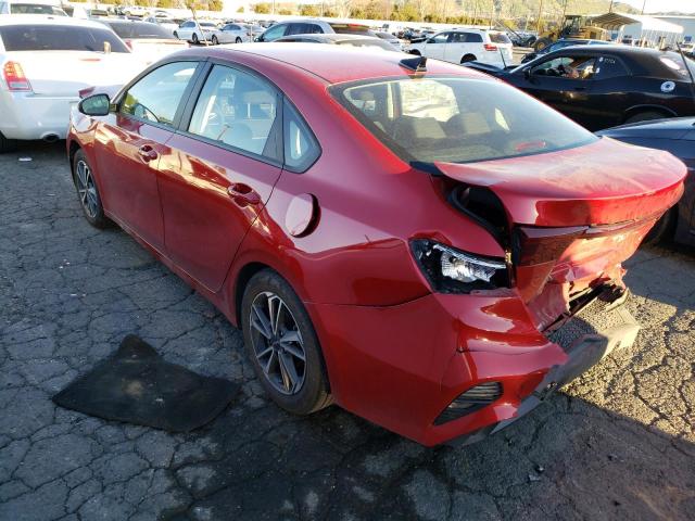2022 KIA FORTE FE - 3KPF24AD8NE466108