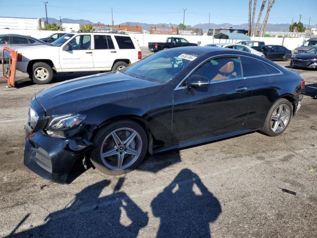 2018 Mercedes-Benz E-Class E 400