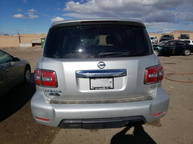 2020 NISSAN ARMADA SV - JN8AY2NC3L9619546
