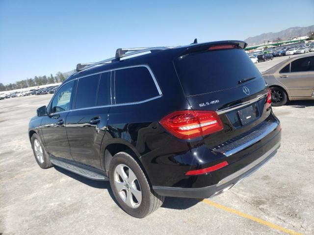 2018 MERCEDES-BENZ GLS 450 4M - 4JGDF6EE0JB167595