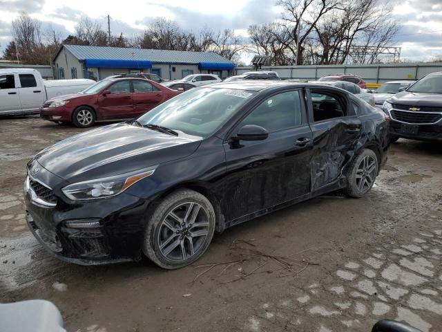 2019 KIA FORTE GT L - 3KPF34AD0KE014825
