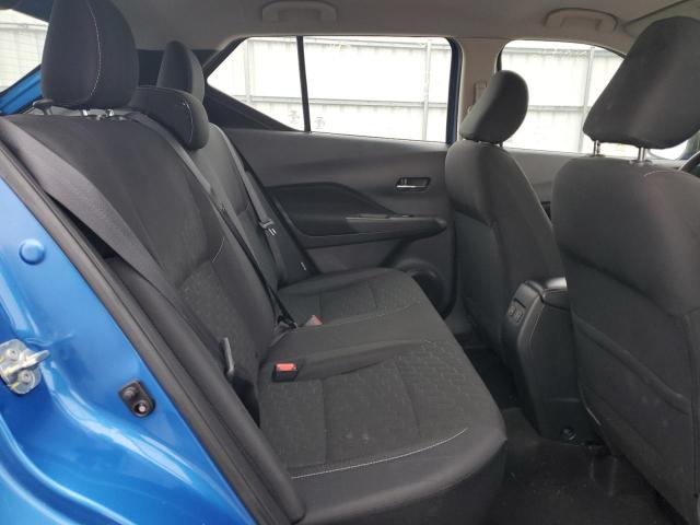 2021 NISSAN KICKS SV - 3N1CP5CV3ML472945