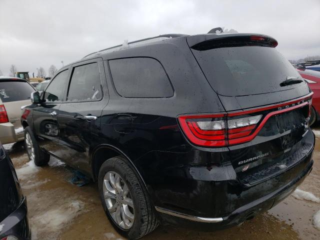 2018 DODGE DURANGO CI - 1C4RDJEG5JC498185