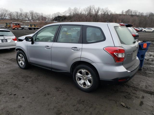 JF2SJAAC1FH551666 Subaru Forester 2.5i