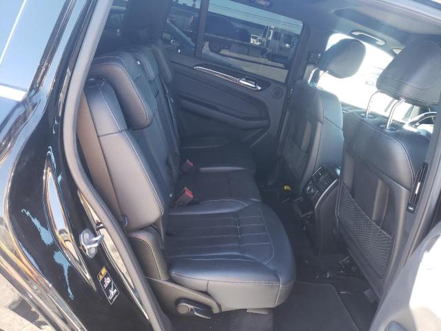 2018 MERCEDES-BENZ GLS 450 4M - 4JGDF6EE0JB167595