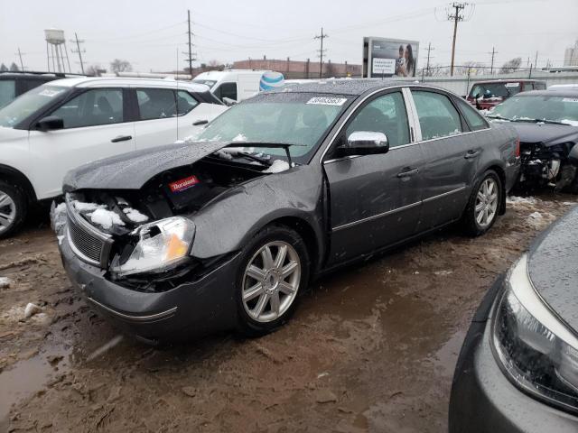 2006 Ford Five Hundred Limited