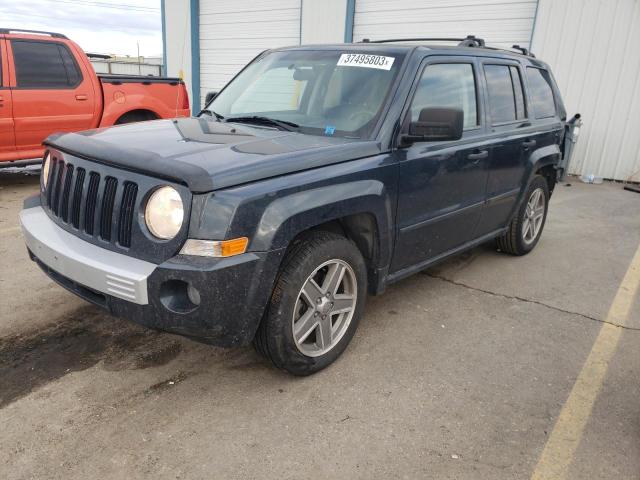 2007 Jeep Patriot Limited