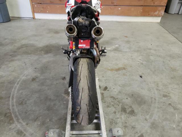 2022 DUCATI HYPERMOTAR - ZDMBAJDT7NB008483