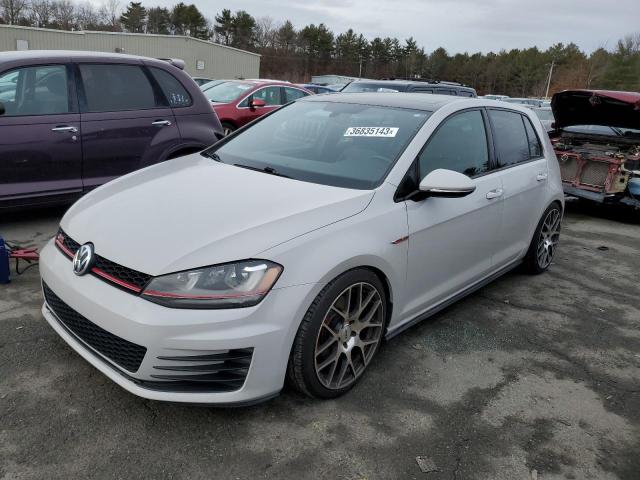 2015 Volkswagen GTI 