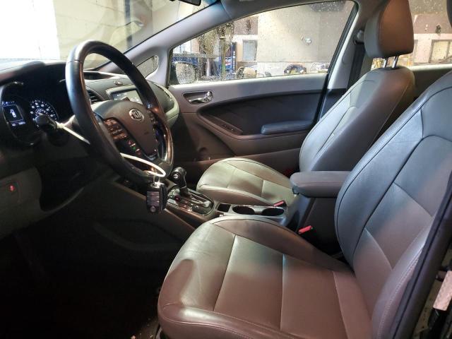 3KPFL4A84HE037679 KIA FORTE EX
