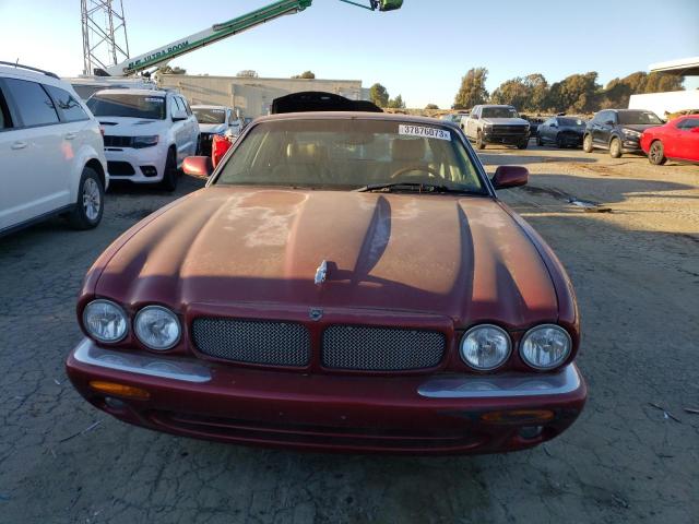 SAJPD1849XC873630 Jaguar XJR