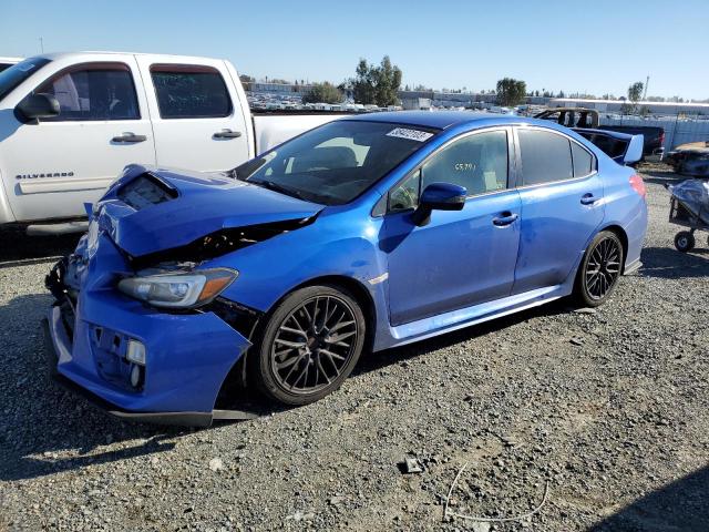 2017 Subaru WRX STI