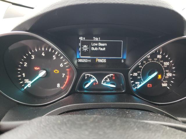 1FMCU0F75JUB44140 Ford ESCAPE S