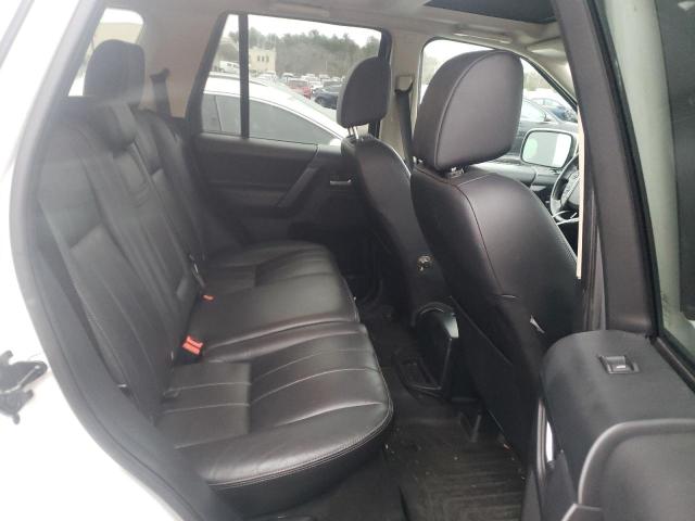 SALFR2BG3DH361454 Land Rover LR2 HSE