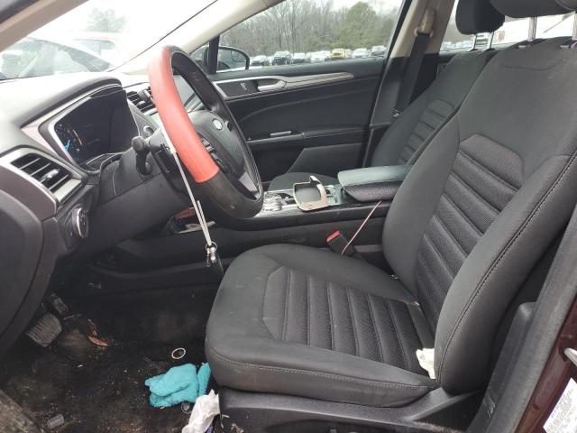 2017 FORD FUSION SE 3FA6P0HD1HR128469