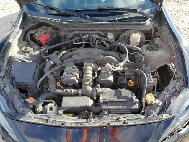 JF1ZCAC13F9604662 Subaru Brz 2.0 Limited