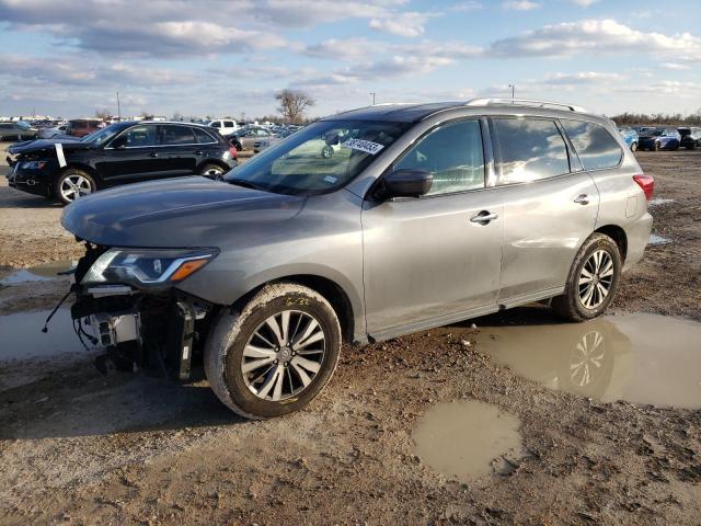 2020 Nissan Pathfinder SL