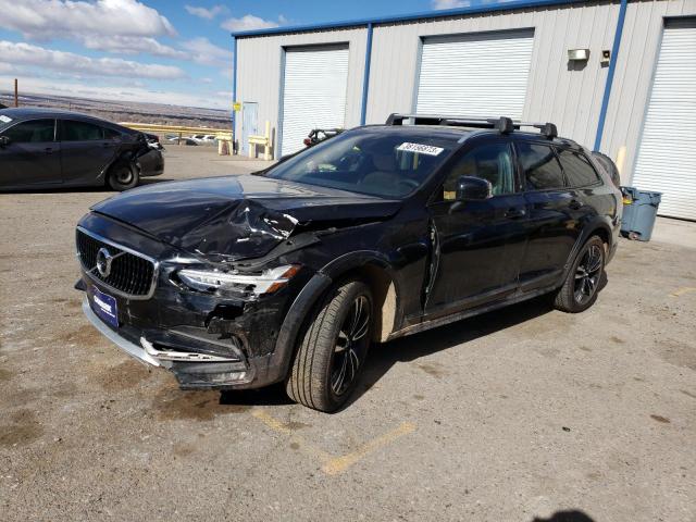 2018 Volvo V90 Cross Country 