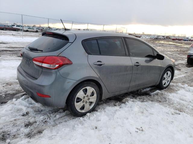 KNAFK5A88G5635581 KIA FORTE LX