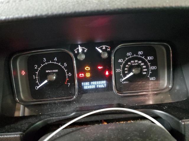 2LMDU68C27BJ25369 Lincoln MKX