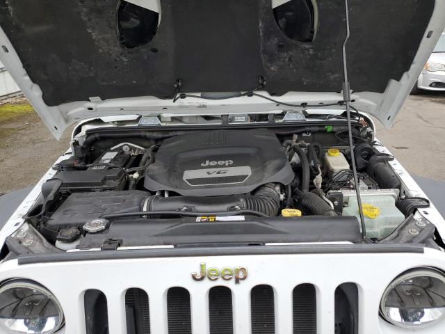 2016 JEEP WRANGLER U - 1C4BJWFG7GL142240