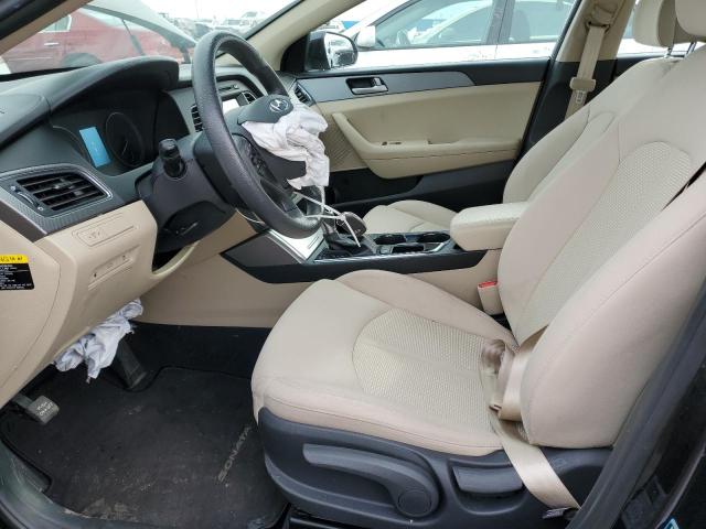 5NPE24AF4HH593404 Hyundai SONATA SE