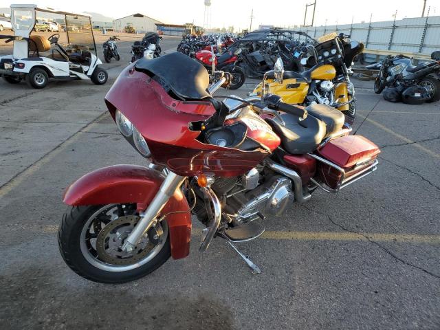 2008 HARLEY-DAVIDSON FLTR - 1HD1FS4178Y680430