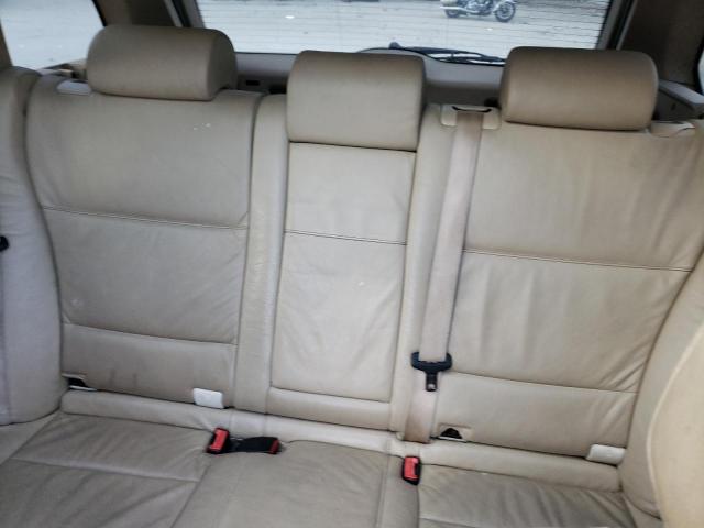5UXFA13555LY05940 BMW X5