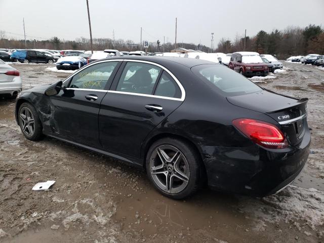 2020 MERCEDES-BENZ C 300 4MAT - 55SWF8EB9LU328992