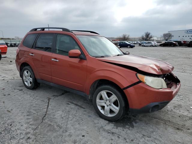 JF2SH6DC6AH728158 Subaru Forester 2.5x Limited