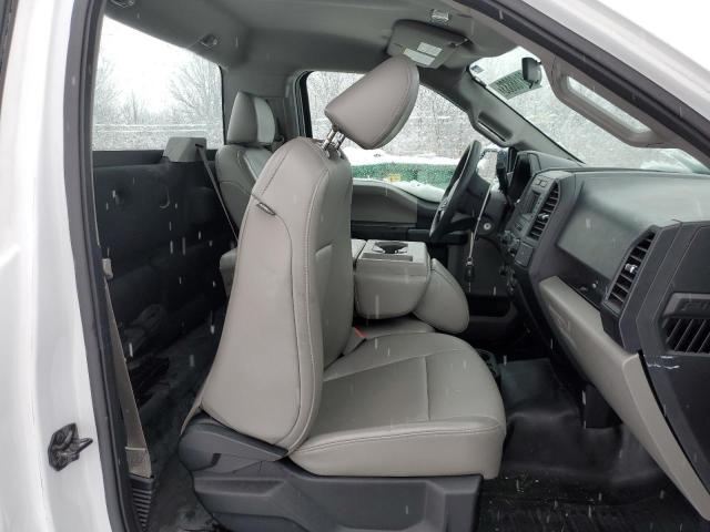 2017 FORD F150 - 1FTMF1C89HKD23826