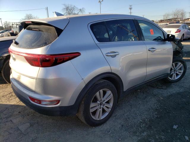 KNDPM3AC2J7461531 KIA Sportage Lx
